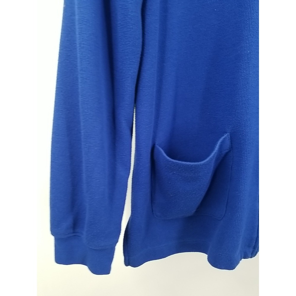 2 PC Napa Valley Jacket Medium & Pants Small Set Embroidered Zipper Front Blue - Picture 2 of 9